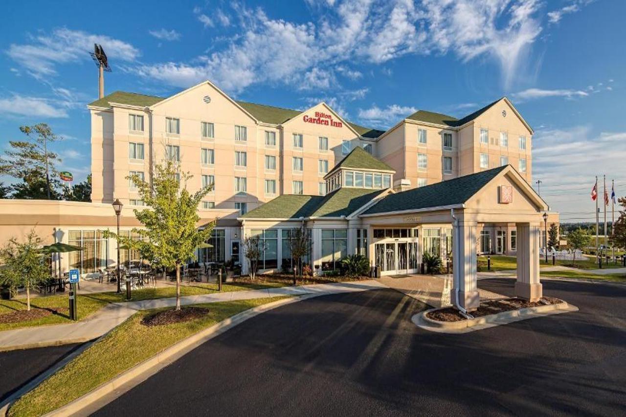Hilton Garden Inn Augusta Eksteriør bilde