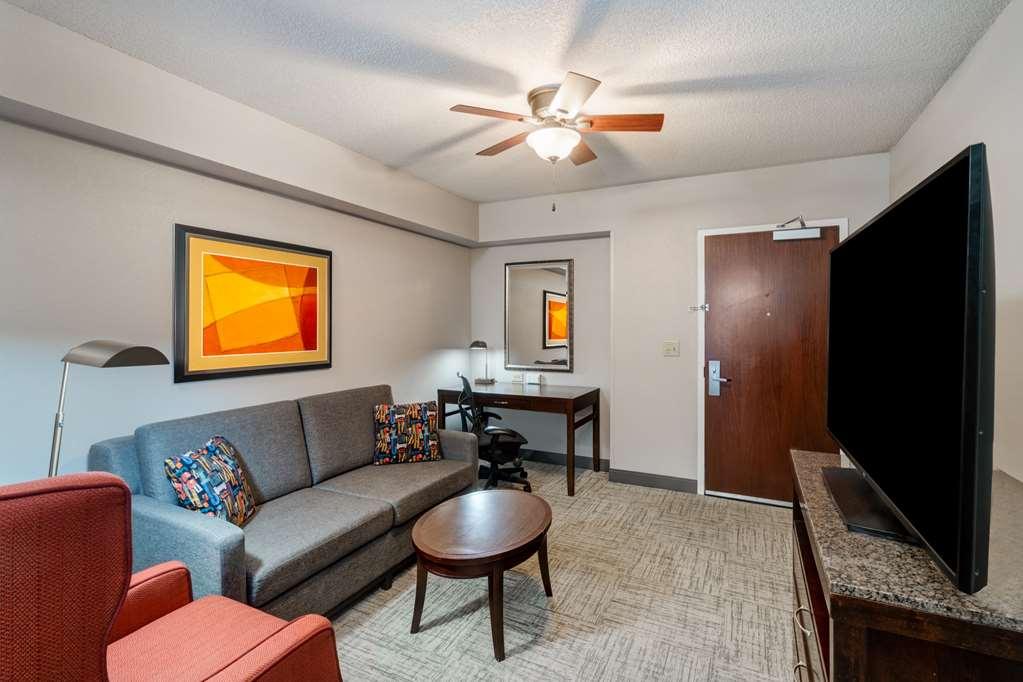 Hilton Garden Inn Augusta Rom bilde