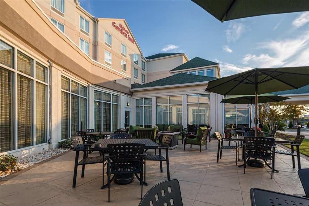 Hilton Garden Inn Augusta Eksteriør bilde