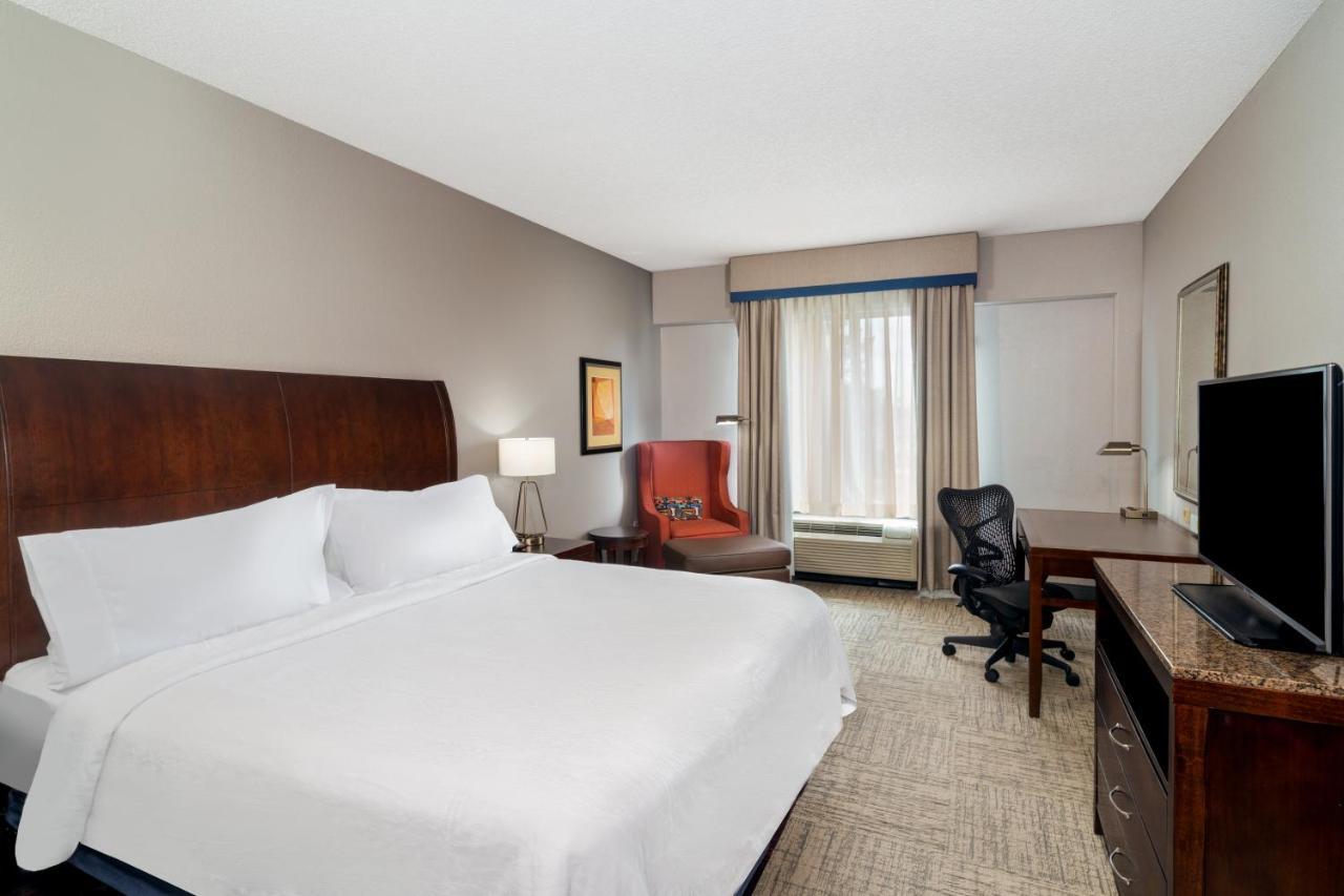 Hilton Garden Inn Augusta Eksteriør bilde