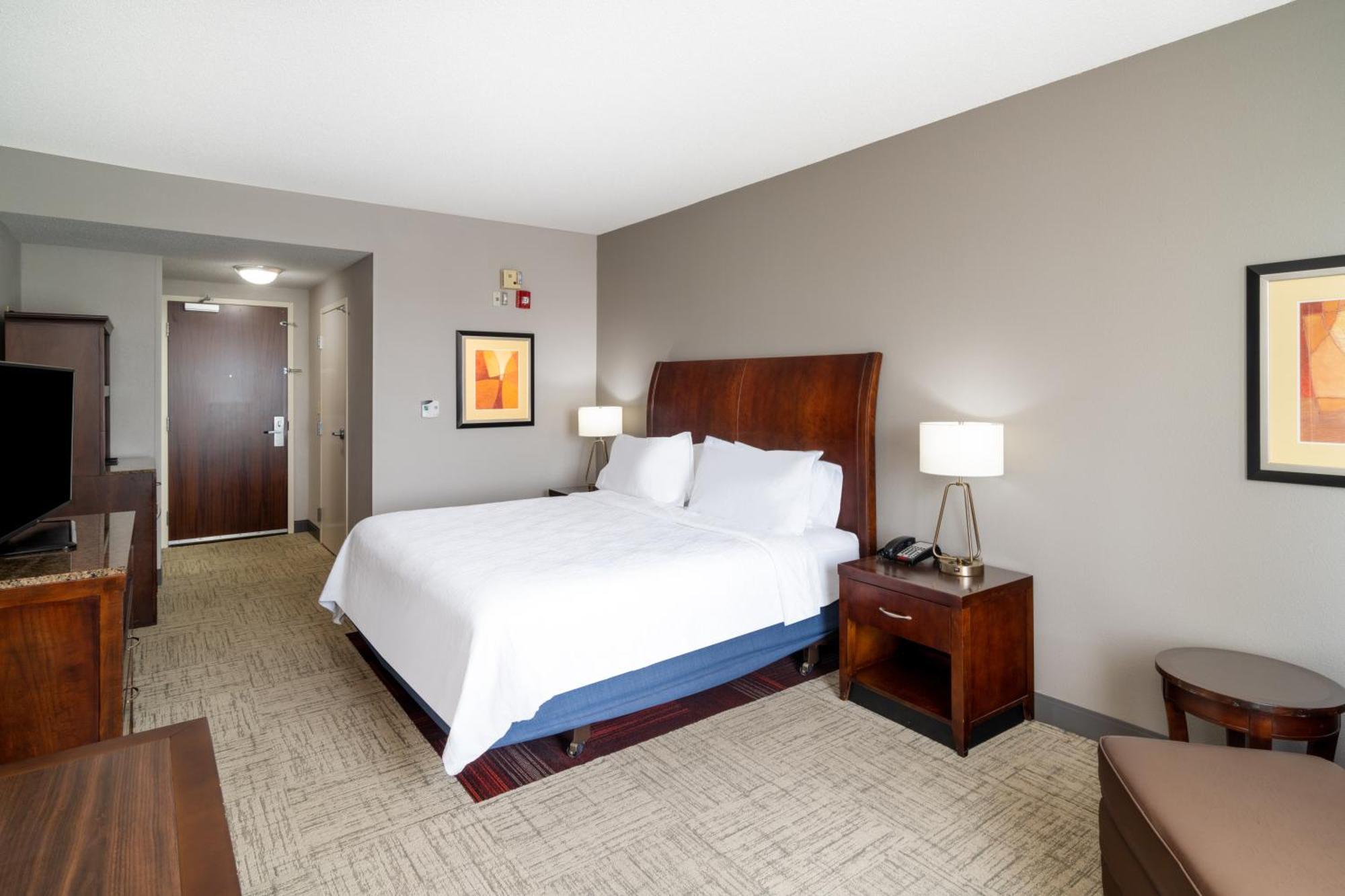Hilton Garden Inn Augusta Eksteriør bilde