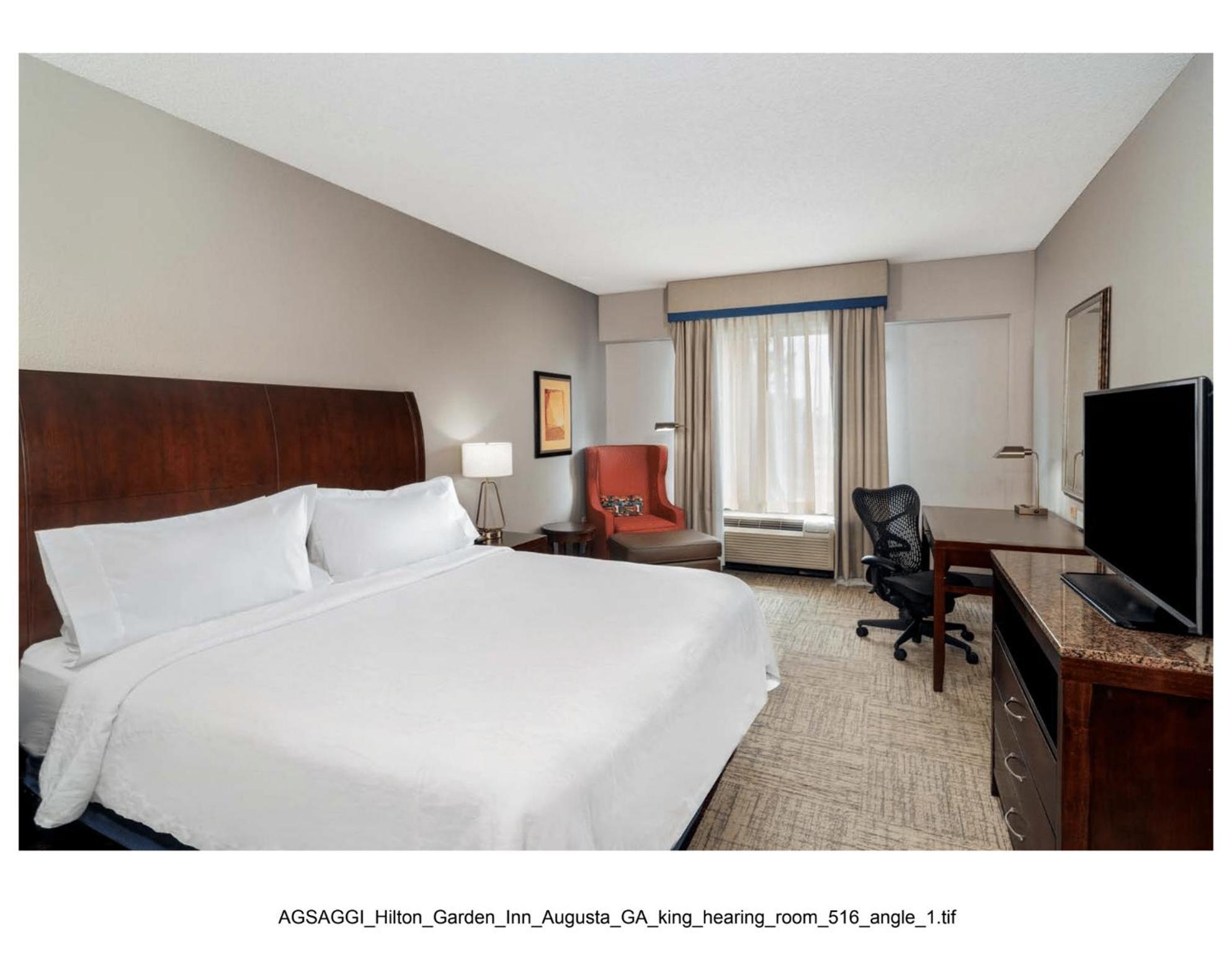 Hilton Garden Inn Augusta Eksteriør bilde