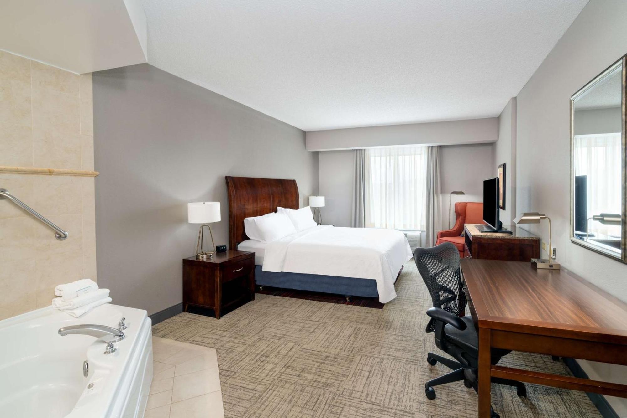 Hilton Garden Inn Augusta Eksteriør bilde
