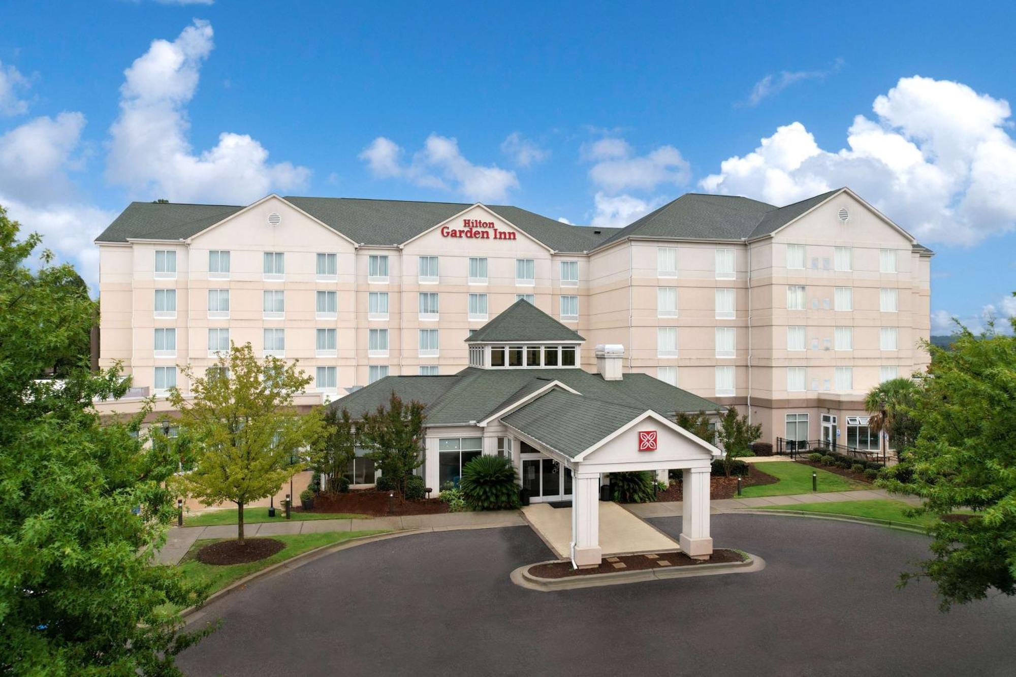 Hilton Garden Inn Augusta Eksteriør bilde