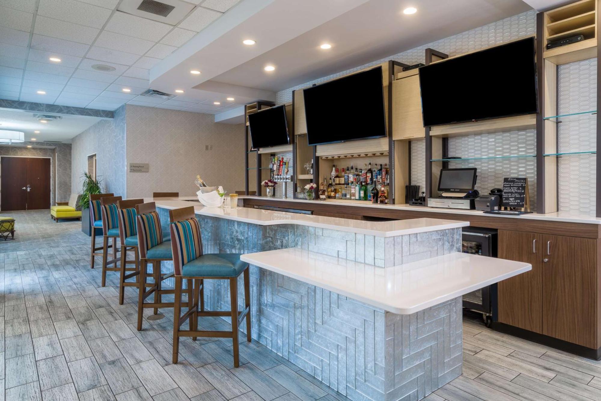 Hilton Garden Inn Augusta Eksteriør bilde