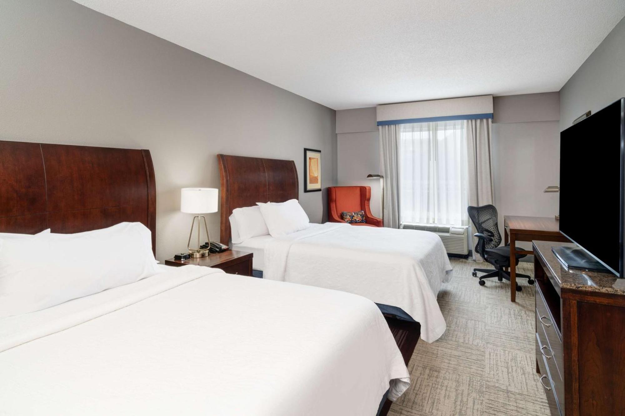 Hilton Garden Inn Augusta Eksteriør bilde