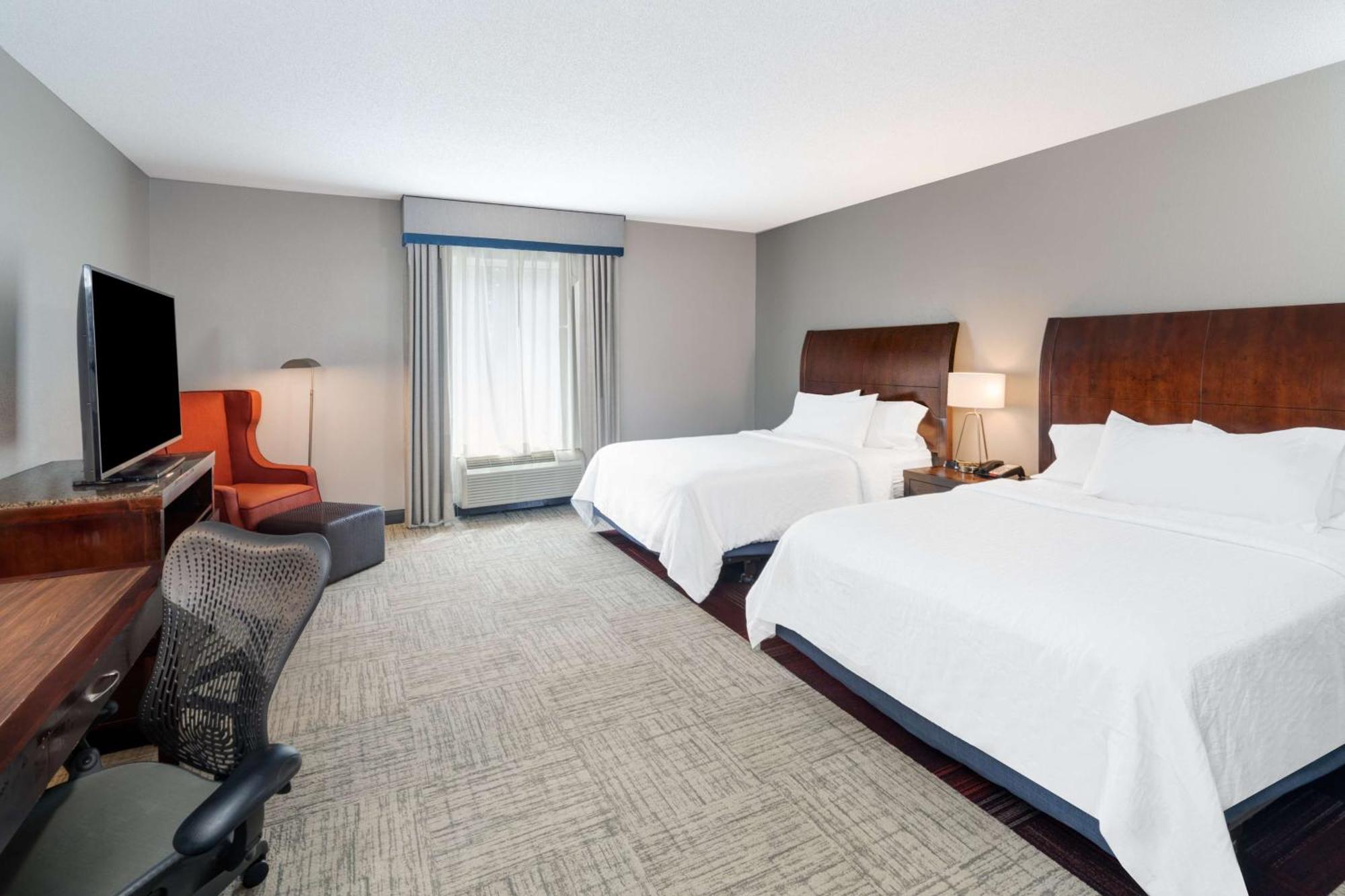 Hilton Garden Inn Augusta Eksteriør bilde
