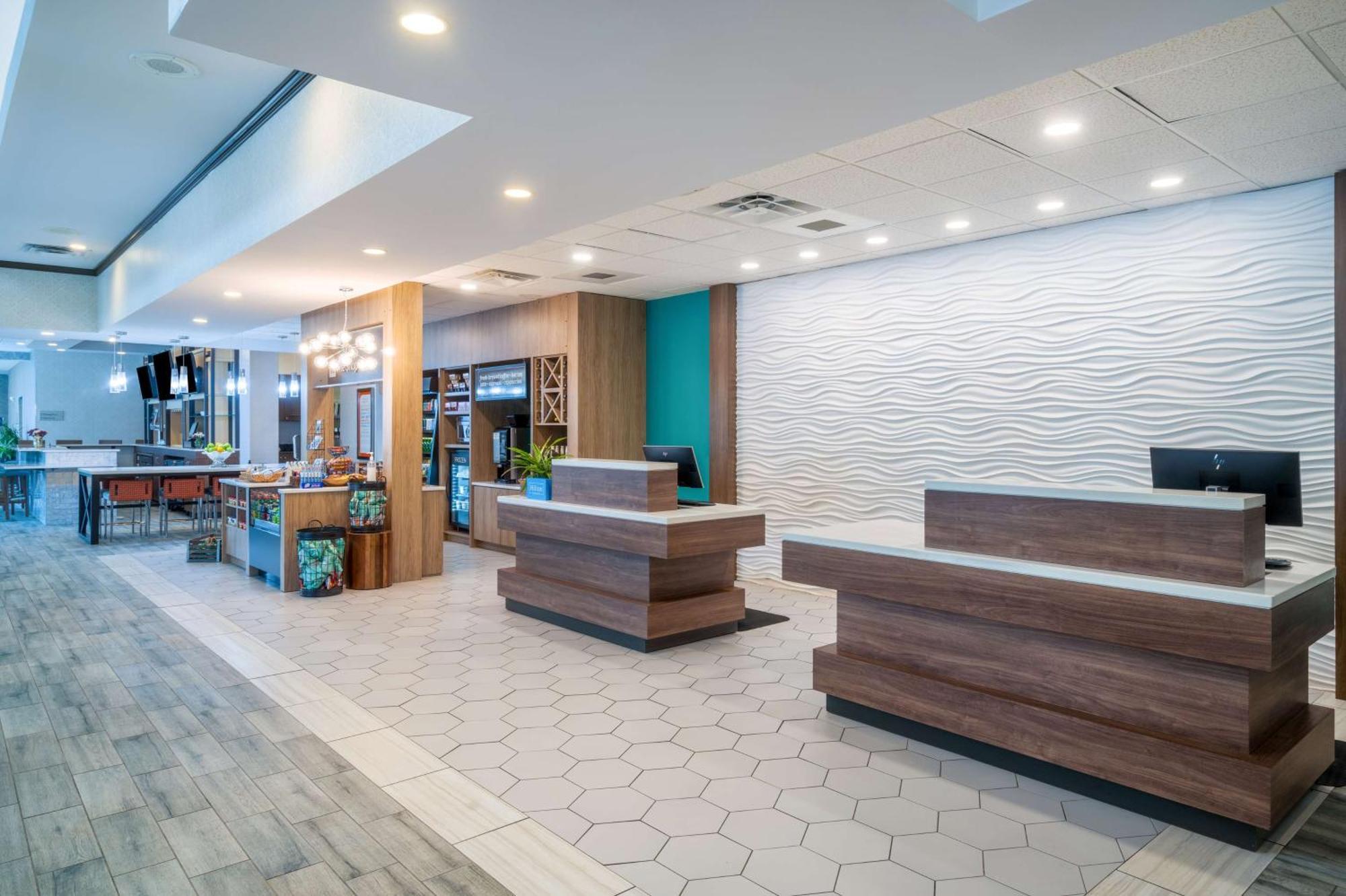 Hilton Garden Inn Augusta Eksteriør bilde