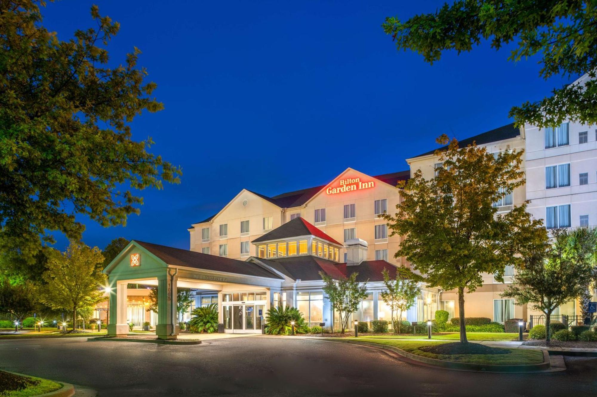 Hilton Garden Inn Augusta Eksteriør bilde