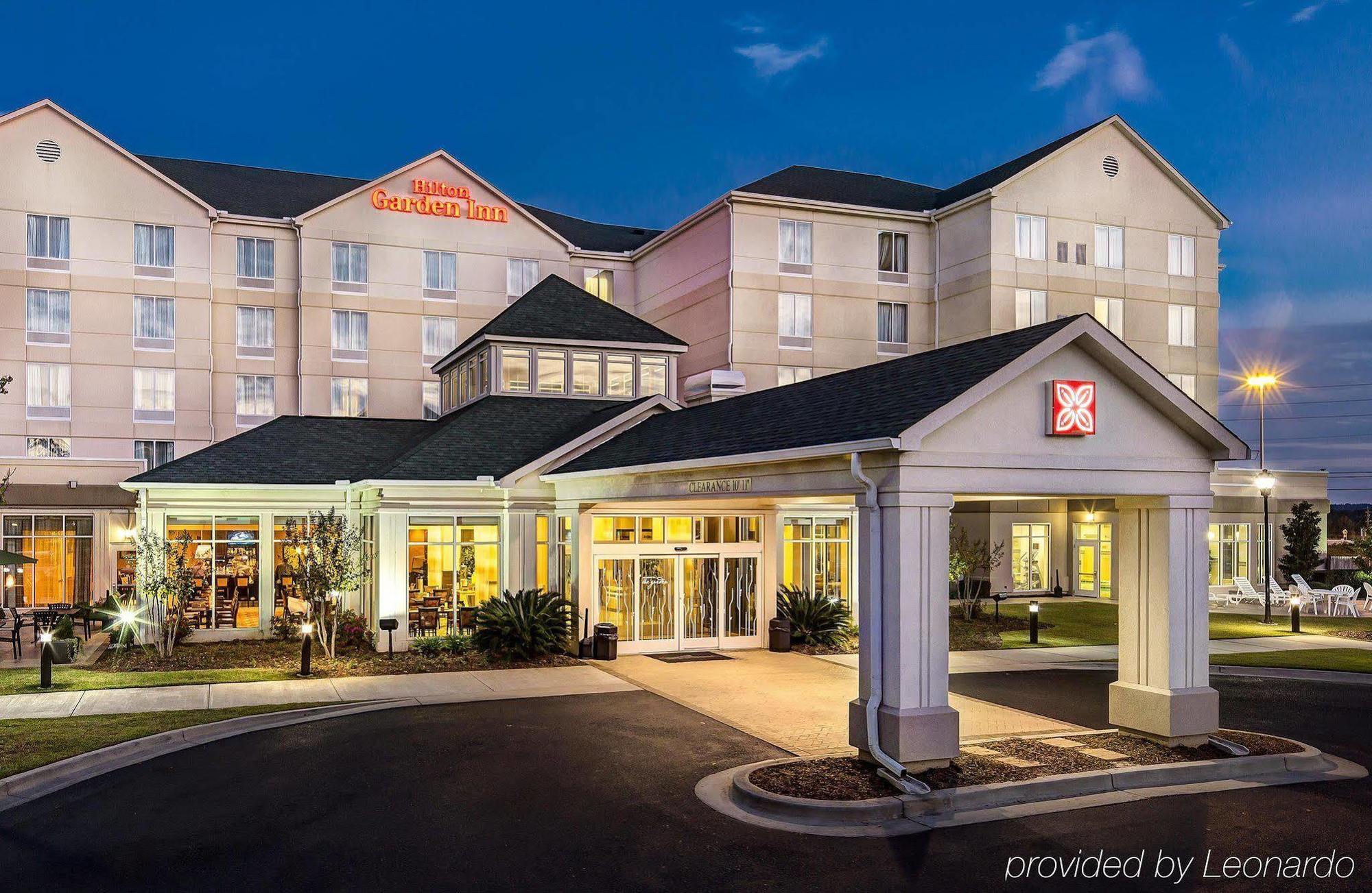 Hilton Garden Inn Augusta Eksteriør bilde