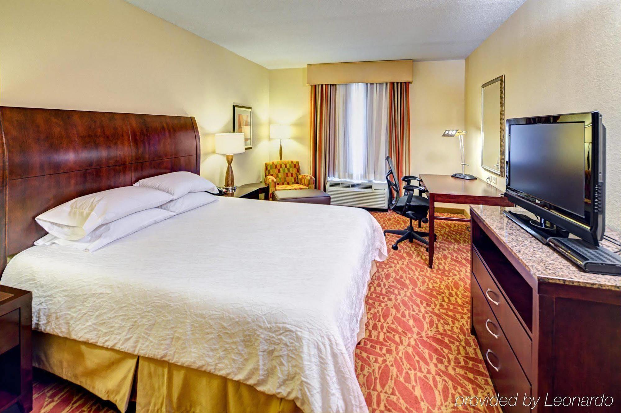 Hilton Garden Inn Augusta Eksteriør bilde