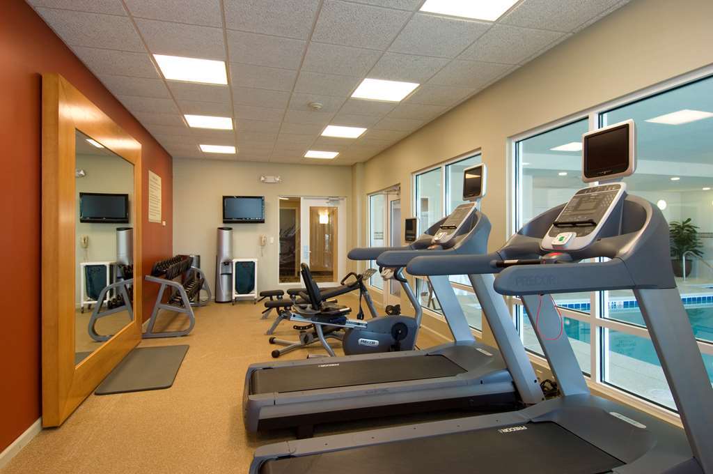 Hilton Garden Inn Augusta Fasiliteter bilde