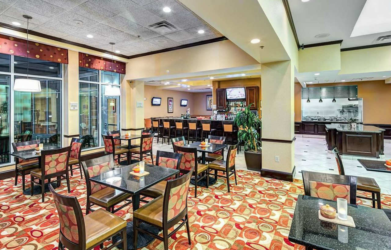Hilton Garden Inn Augusta Eksteriør bilde
